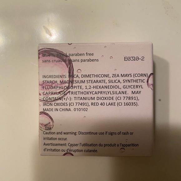 Estate dew me baked highlighter - Picture 3 of 3